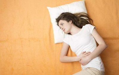 女人處于經期時出現這些癥狀要注意子宮