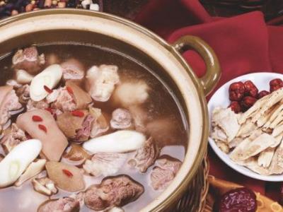 冬季養生補血補氣的飲食秘籍講解