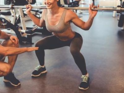 健身房運動前熱身避免受傷技巧