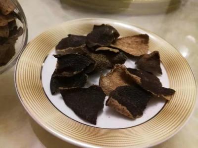 腸胃不適？喝陳皮牛奶姜粒湯