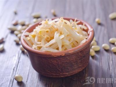 黃豆芽雖不起眼,但卻能美容還能防病