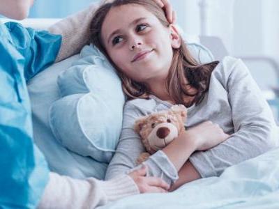 兒童發高燒正確護理的方法詳解