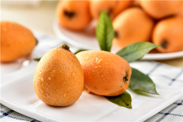 枇杷的功效與作用