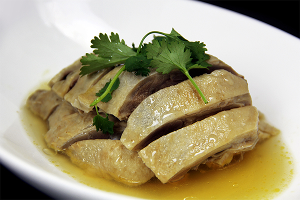 鵝肉是發性食物嗎