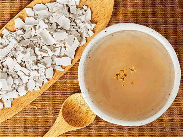 藕粉的功效與作用