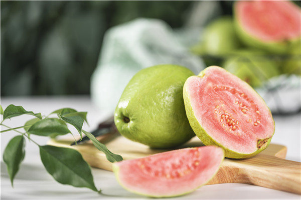 芭樂(lè)果的作用與功效