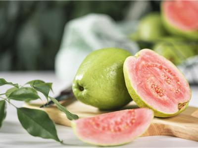 芭樂果的作用與功效