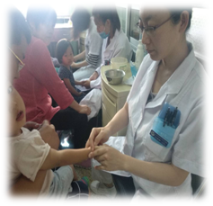 大暑節氣，小兒衣、食、住、行多注意！