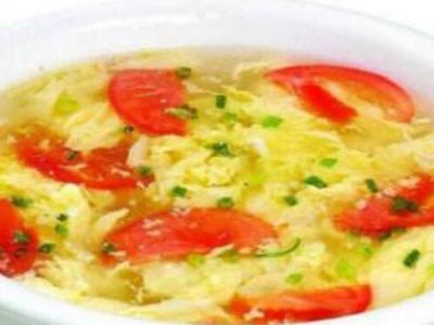 雞蛋西紅柿湯做法 雞蛋西紅柿湯怎樣做好吃