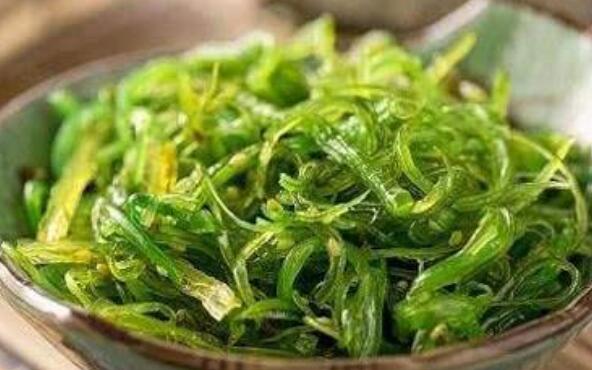 海藻的功效與作用 藻類的禁忌