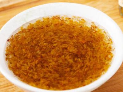 桂花樹醬的做法