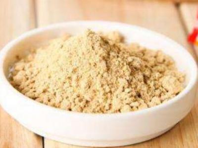 生姜粉泡腳的功效與作用