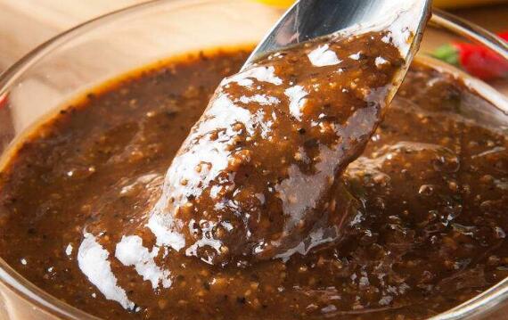 黑胡椒醬怎樣做 黑胡椒醬做法