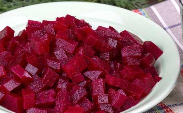 甜菜根的作用與功效 甜菜根的禁忌