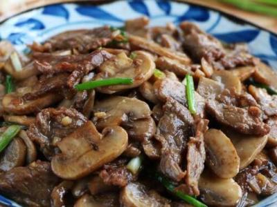 雙孢菇的作用與功效 雙孢菇的禁忌