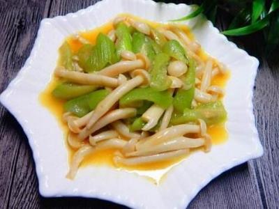 蟹味菇的作用與功效 吃蟹味菇的益處