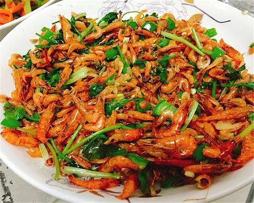 蝦米的功效與作用 蝦米的營養價值