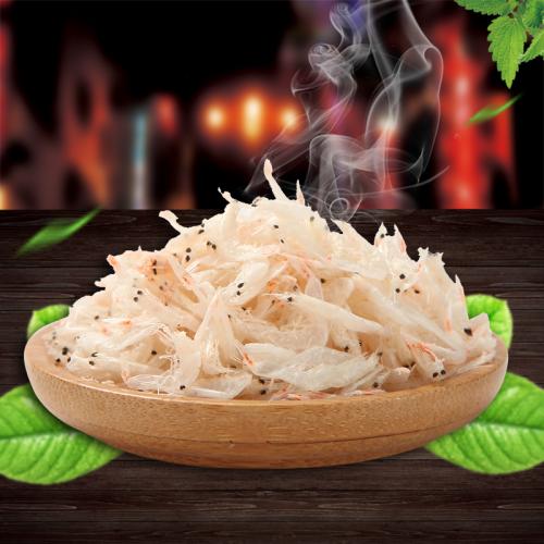 蝦米的功效與作用 蝦米的營養價值