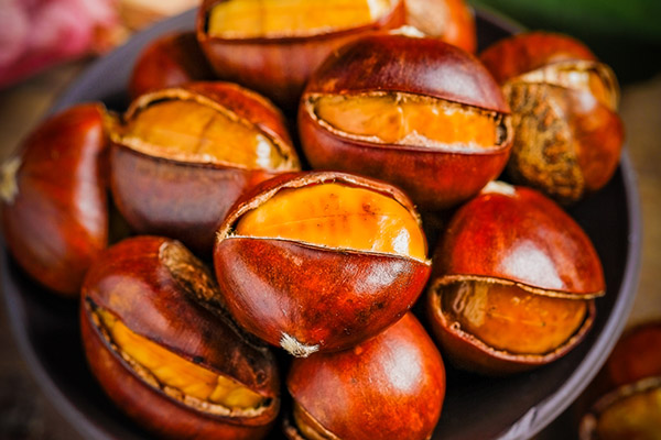 孕婦能吃栗子嗎