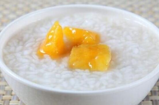 熟米怎么煮稀飯
