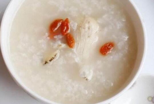 天麻排骨粥的作用和功效