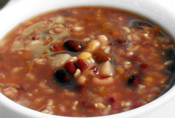 五豆粥如何吃 五豆粥的做法全集