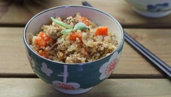 黎麥粥怎樣做好吃 黎麥粥的做法教程