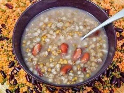 五豆粥的作用與功效 五豆粥的忌諱