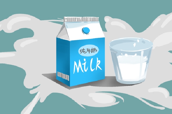 橙子和牛奶可以一起吃嗎 橙子和牛奶的功效