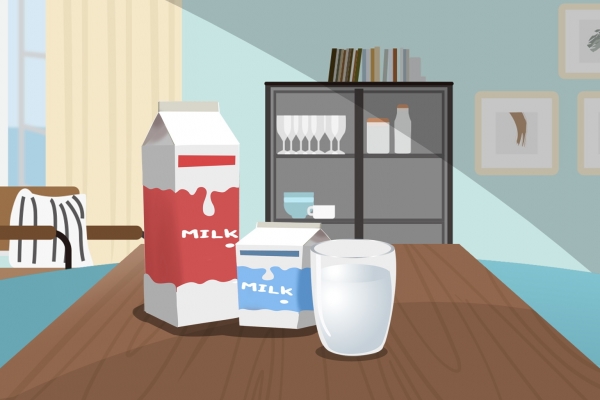 牛奶和鈣片可以一起吃嗎 牛奶的營養價值和功效-易網<a href=http://www.jsjjzhkt.cn/ target=_blank class=infotextkey>健康養生</a>網 牛奶和鈣片可以一起吃嗎 牛奶的營養價值和功效