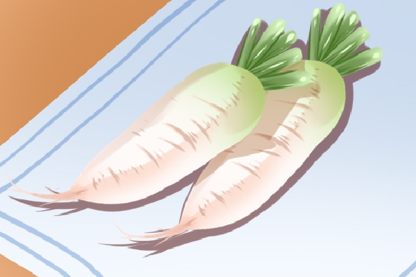 白蘿卜和紅蘿卜可以一起吃嗎 白蘿卜的功效與作用-易網健康<a href=http://www.jsjjzhkt.cn/jkys/ target=_blank class=infotextkey>養生</a>網 白蘿卜和紅蘿卜可以一起吃嗎 白蘿卜的功效與作用