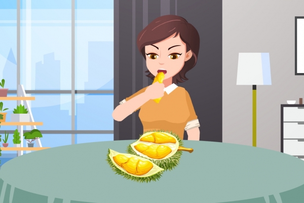 榴蓮不可以和什么食物一起吃 榴蓮對人體有什么好處-易網(wǎng)<a href=http://www.jsjjzhkt.cn/ target=_blank class=infotextkey>健康養(yǎng)生</a>網(wǎng) 榴蓮不可以和什么食物一起吃 榴蓮對人體有什么好處