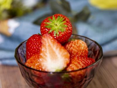 草莓和車厘子可以一起吃嗎 草莓和車厘子的功效作用