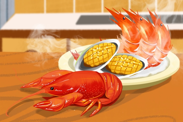 咳嗽可不可以吃小龍蝦 咳嗽適合喝什么茶-易網<a href=http://www.jsjjzhkt.cn/ target=_blank class=infotextkey>健康養生</a>網 咳嗽可不可以吃小龍蝦 咳嗽適合喝什么茶