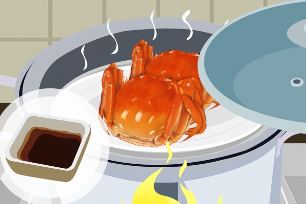 梭子蟹要冷水蒸還是開水蒸 蒸梭子蟹的方法-易網健康<a href=http://www.jsjjzhkt.cn/jkys/ target=_blank class=infotextkey>養生</a>網 梭子蟹要冷水蒸還是開水蒸 蒸梭子蟹的方法