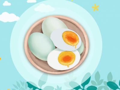 咸鴨蛋怎么做才會出油 鴨蛋的功效和作用