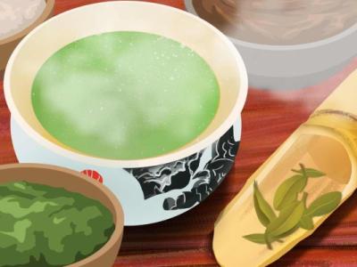 常喝綠茶的功效與作用 綠茶和什么一起泡好