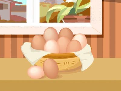 三伏天如何保存雞蛋不壞  三伏天保存食物小技巧