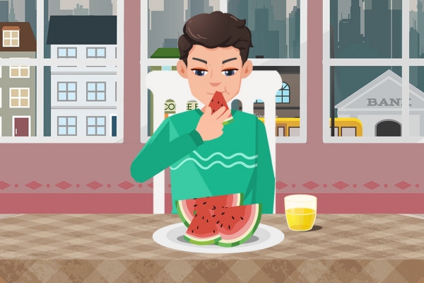 三伏天吃西瓜是不是會增加濕氣 有濕氣可以吃西瓜嗎-易網(wǎng)<a href=http://www.jsjjzhkt.cn/ target=_blank class=infotextkey>健康養(yǎng)生</a>網(wǎng) 三伏天吃西瓜是不是會增加濕氣 有濕氣可以吃西瓜嗎