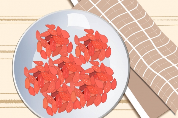 三伏天可以喝枸杞泡水嗎 枸杞子泡水喝的正確方法是什么-易網<a href=http://www.jsjjzhkt.cn/ target=_blank class=infotextkey>健康養生</a>網 三伏天可以喝枸杞泡水嗎 枸杞子泡水喝的正確方法是什么