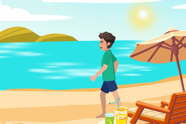 三伏天最佳有氧運動時間 三伏天幾點曬太陽最好-易網<a href=http://www.jsjjzhkt.cn/ target=_blank class=infotextkey>健康養生</a>網 三伏天最佳有氧運動時間 三伏天幾點曬太陽最好