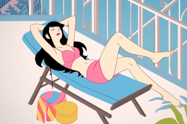 三伏天曬背能去除濕氣嗎 三伏天如何正確曬太陽-易網健康養生網 三伏天曬背能去除濕氣嗎 三伏天如何正確曬太陽