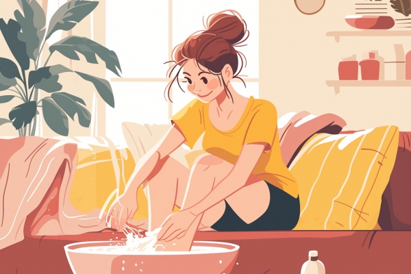 三伏天如何養生調理月經 月經期間護理注意事項