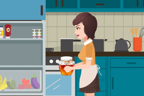 夏季蜂蜜應該怎么保存最好 蜂蜜保存注意事項-易網健康<a href=http://www.jsjjzhkt.cn/jkys/ target=_blank class=infotextkey>養生</a>網 夏季蜂蜜應該怎么保存最好 蜂蜜保存注意事項