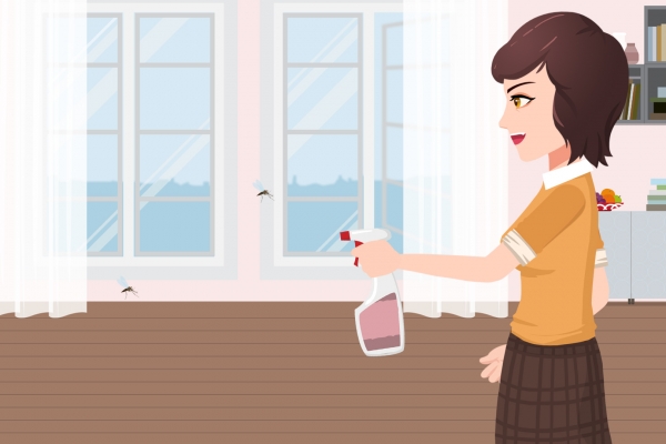 夏天室內(nèi)床上怎么防蛀蟲 夏天防蛀蟲的方法-易網(wǎng)健康養(yǎng)生網(wǎng) 夏天室內(nèi)床上怎么防蛀蟲 夏天防蛀蟲的方法