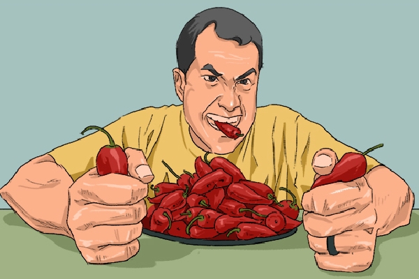 為什么三伏天吃飯就出汗 三伏天吃飯就出汗的原因-易網<a href=http://www.jsjjzhkt.cn/ target=_blank class=infotextkey>健康養生</a>網 為什么三伏天吃飯就出汗 三伏天吃飯就出汗的原因