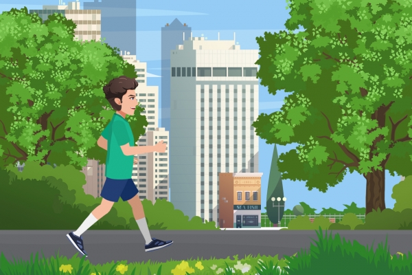 男人三伏天怎么鍛煉身體 三伏天鍛煉身體注意事項-易網<a href=http://www.jsjjzhkt.cn/ target=_blank class=infotextkey>健康養生</a>網 男人三伏天怎么鍛煉身體 三伏天鍛煉身體注意事項