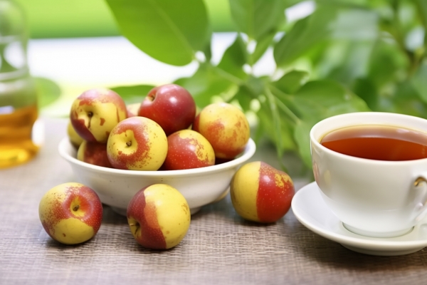 冬棗的功效與作用禁忌 血壓低吃冬棗好嗎-易網(wǎng)<a href=http://www.jsjjzhkt.cn/ target=_blank class=infotextkey>健康養(yǎng)生</a>網(wǎng) 冬棗的功效與作用禁忌 血壓低吃冬棗好嗎