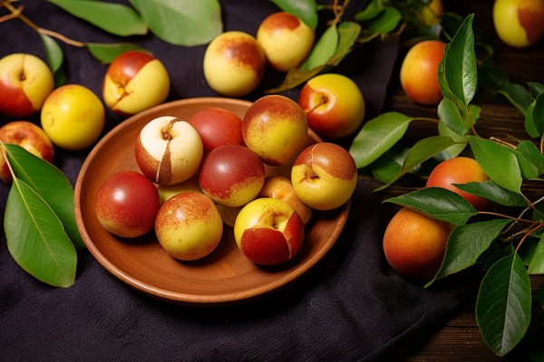 冬棗不能和什么一起吃 冬棗寒還是熱性