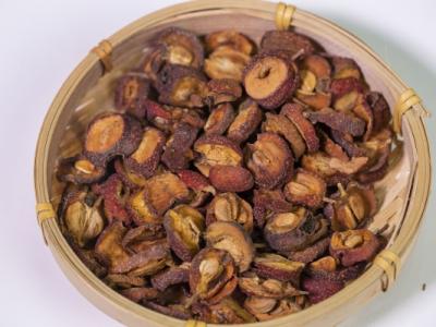 山楂干泡水能每天喝嗎 山楂配什么減肥刮油